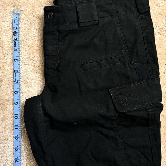 5.11 STRYKE WOMEN'S PANT- Size 14 LIKE NEW!!! Color- Black - Picture 7 of 8